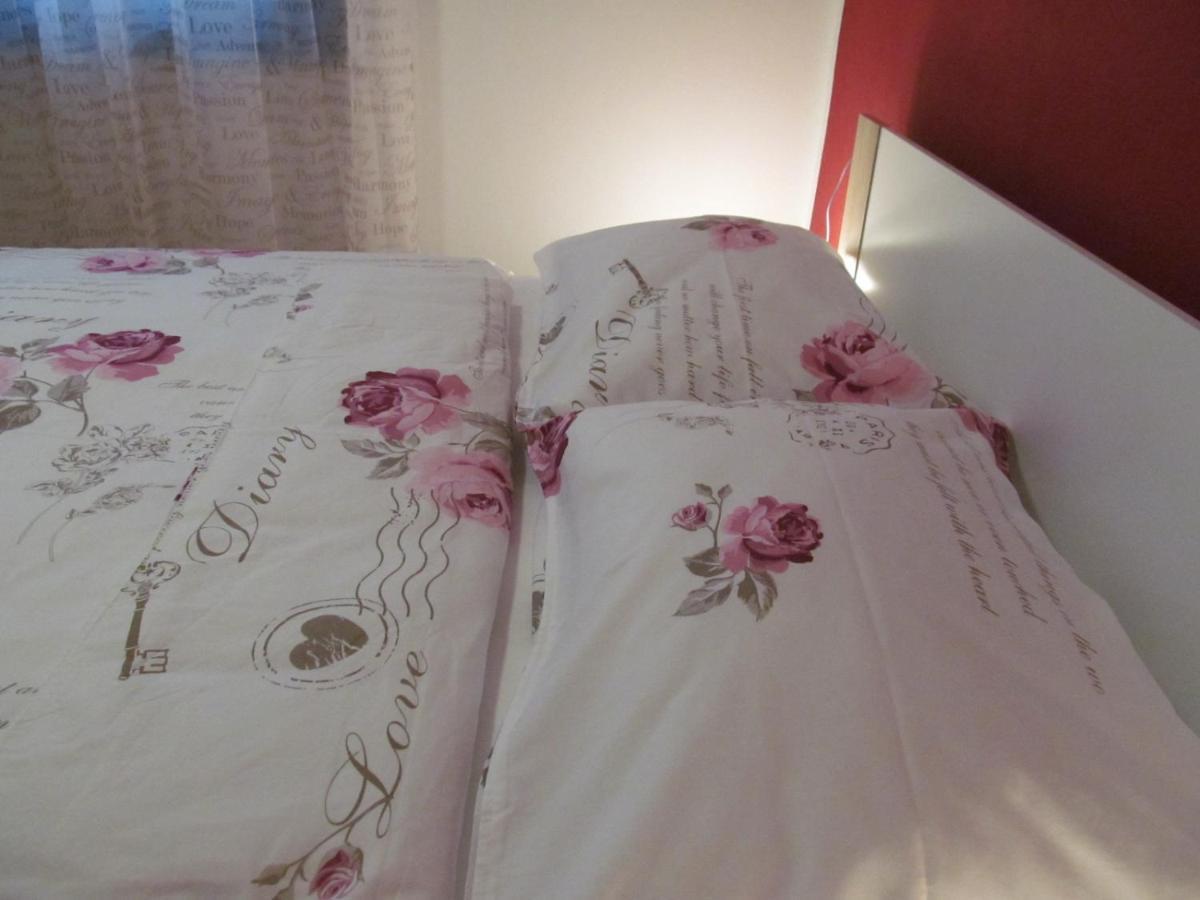 Apartments Zvezdica*** With Garden 赞布雷提亚 外观 照片