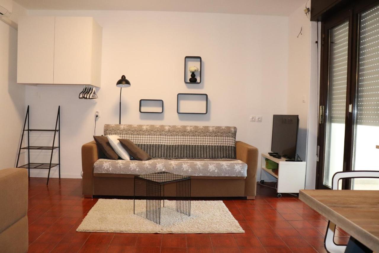 Apartments Zvezdica*** With Garden 赞布雷提亚 外观 照片