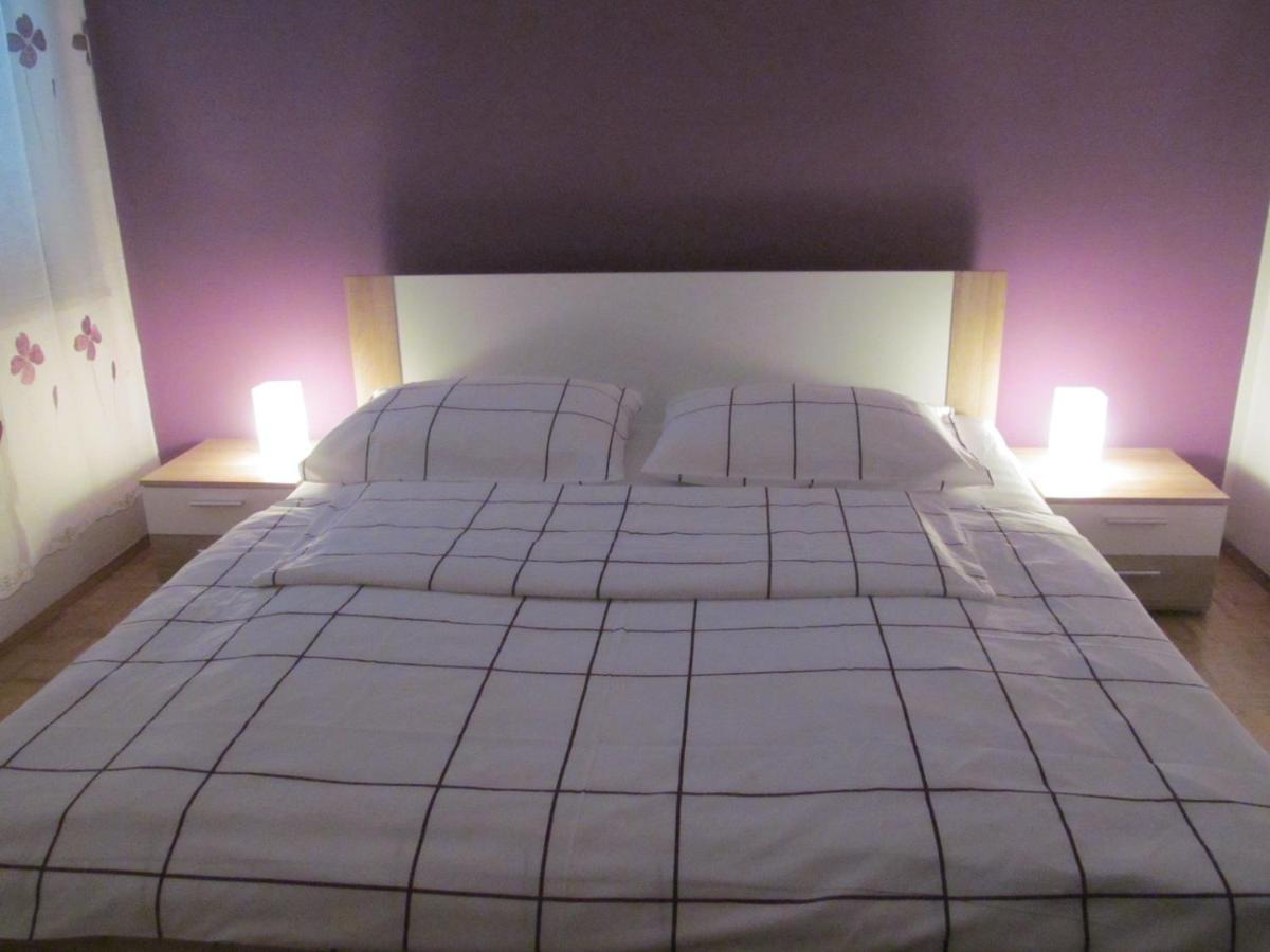 Apartments Zvezdica*** With Garden 赞布雷提亚 外观 照片