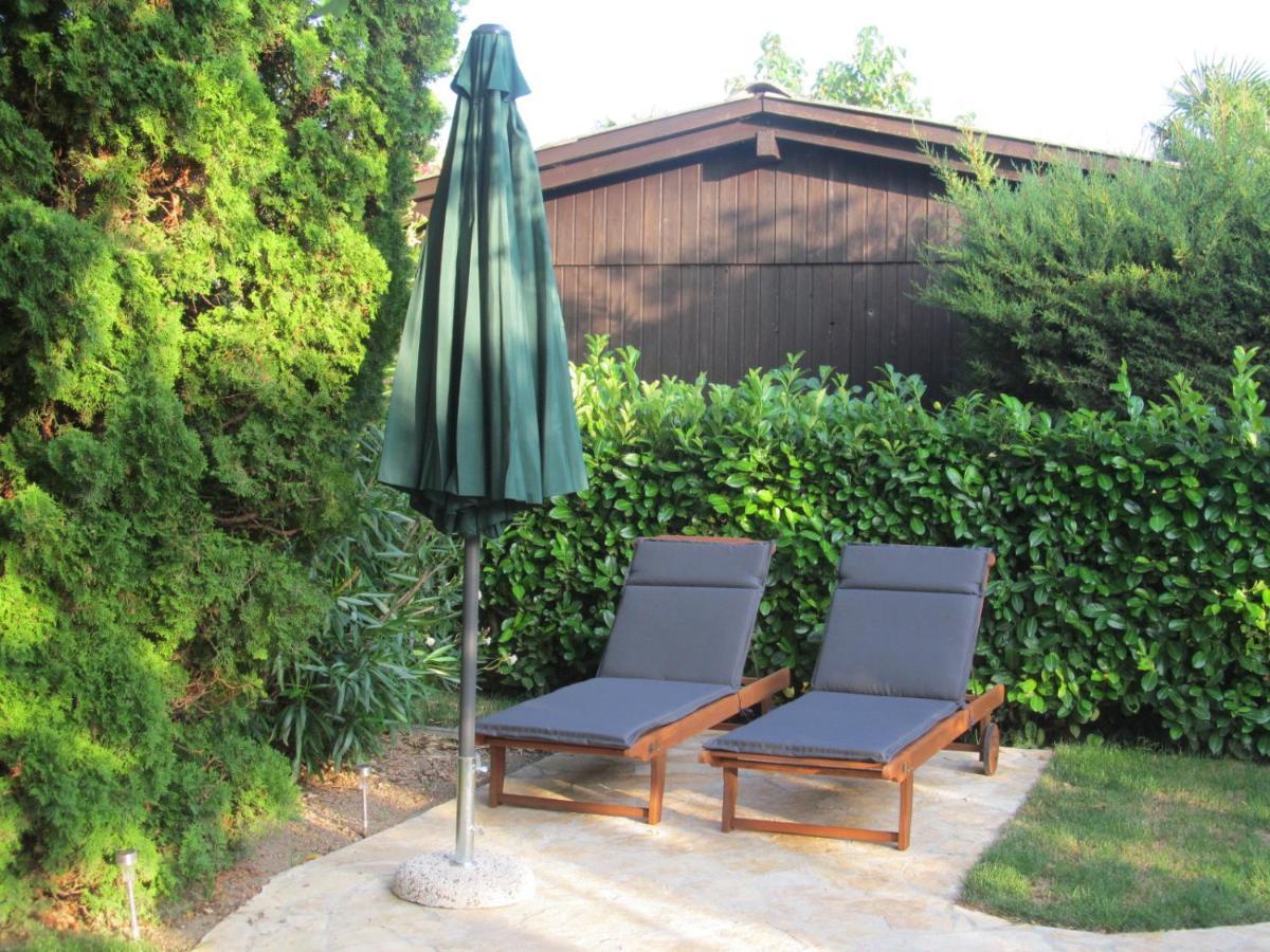 Apartments Zvezdica*** With Garden 赞布雷提亚 外观 照片